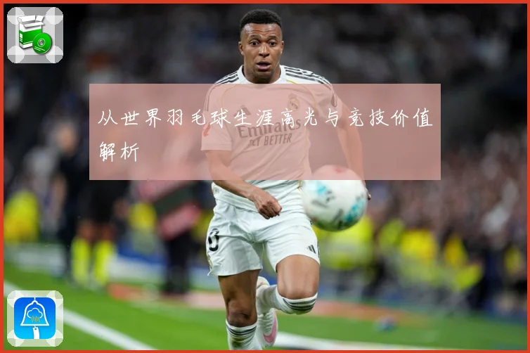 从世界羽毛球生涯高光与竞技价值解析